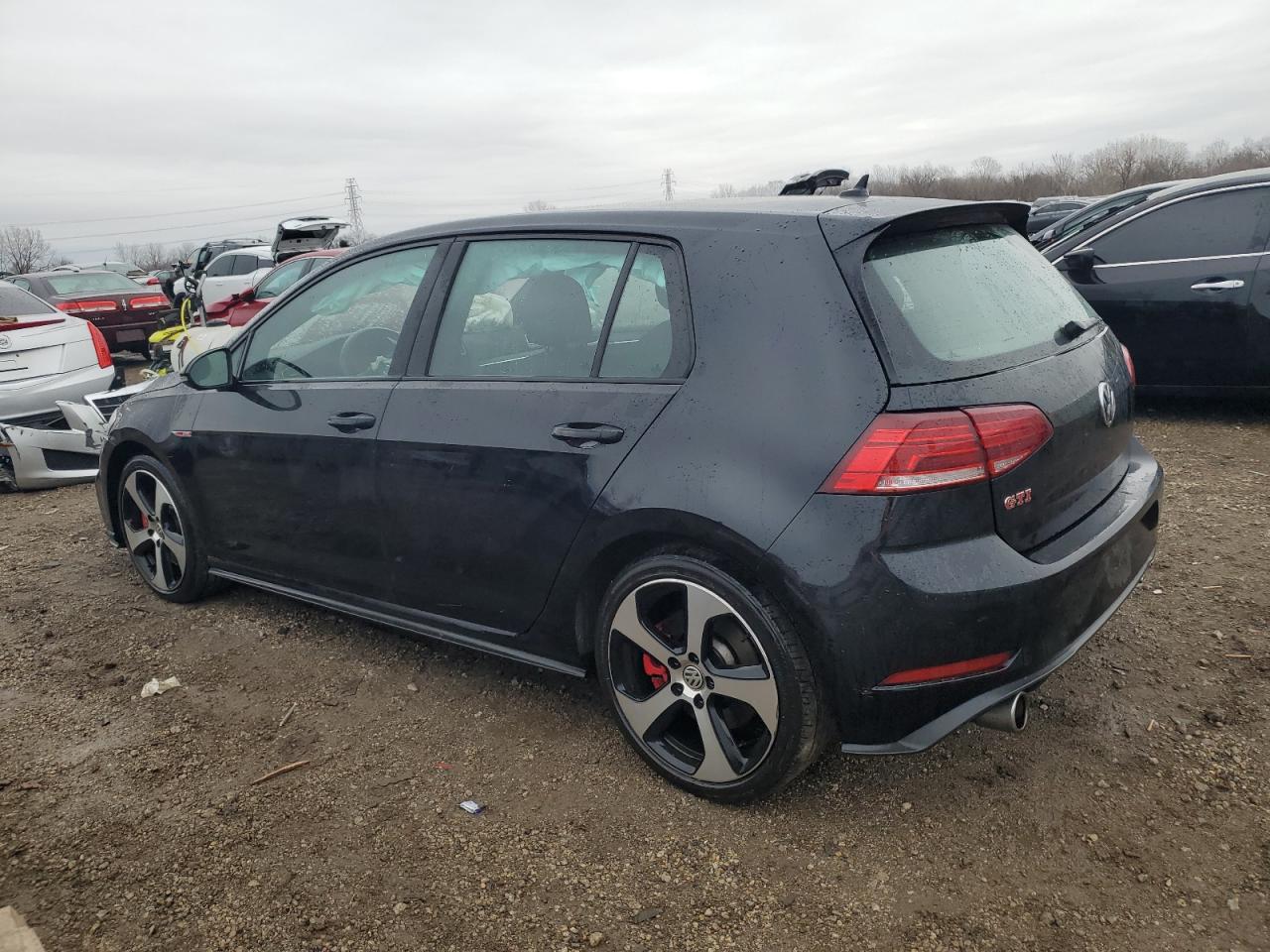 2019 Volkswagen GTI - Image 2