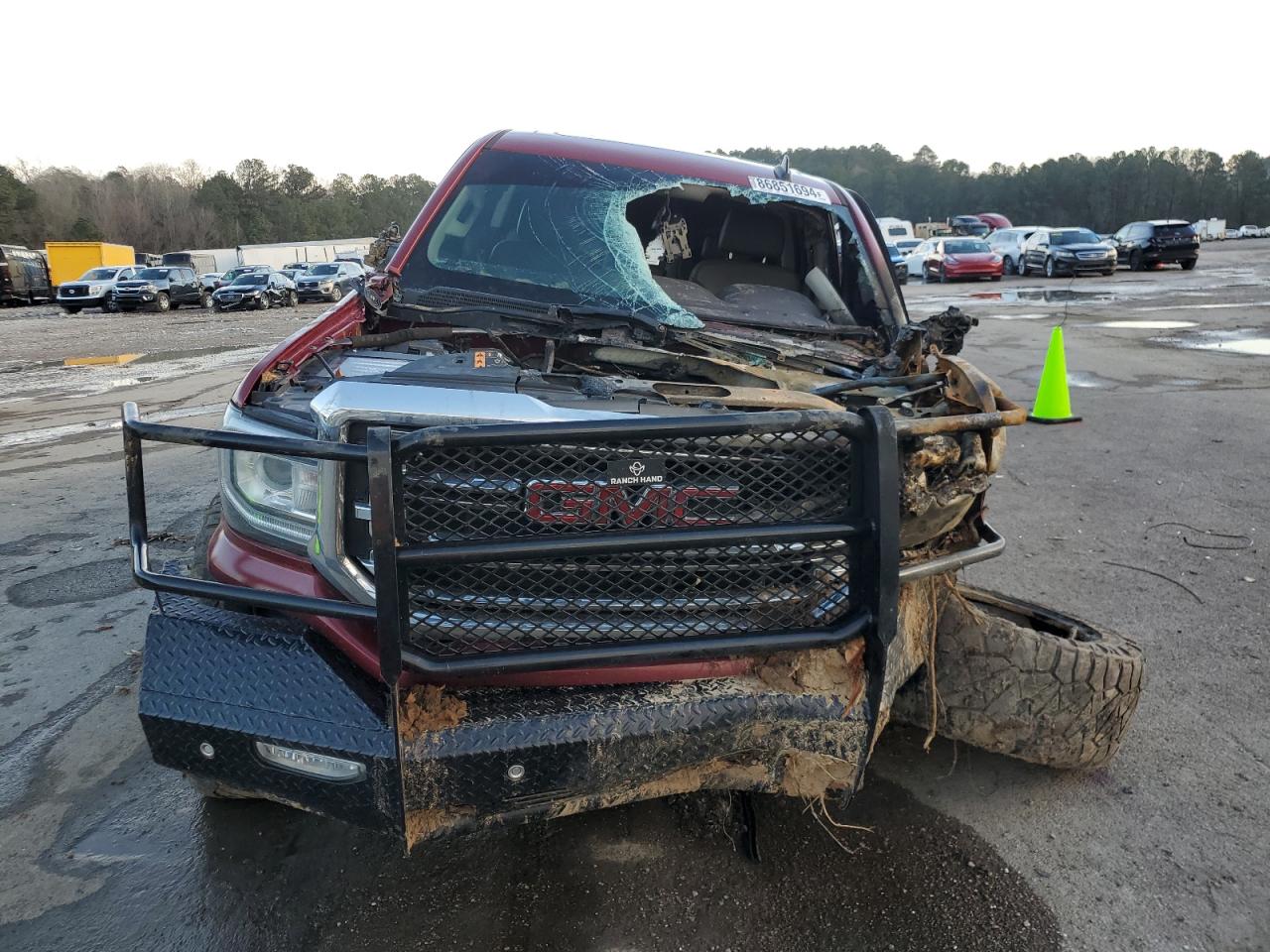 2018 GMC Sierra - Image 5