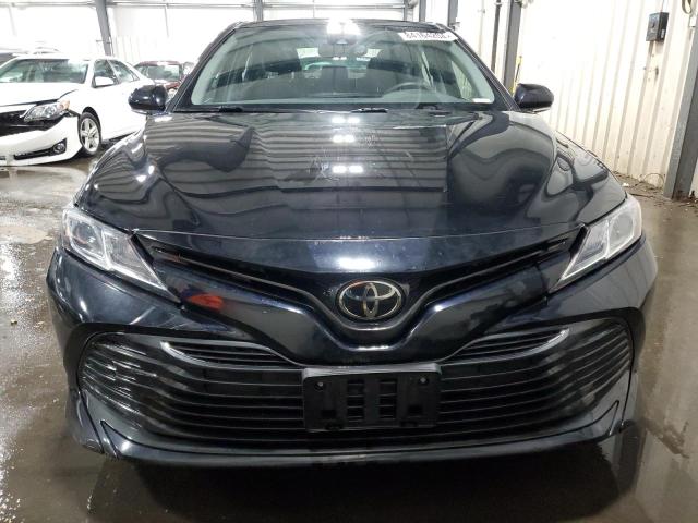  TOYOTA CAMRY 2020 Black