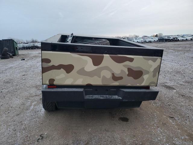 TESLA CYBERTRUCK 2024 Два тона