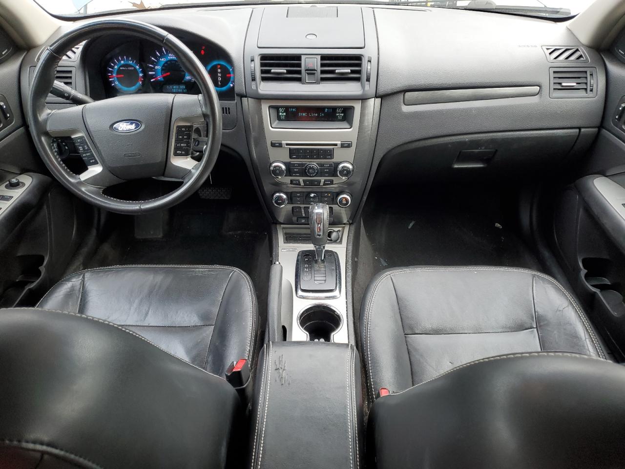 2012 Ford Fusion Sel VIN: 3FAHP0JAXCR216566 Lot: 85862024