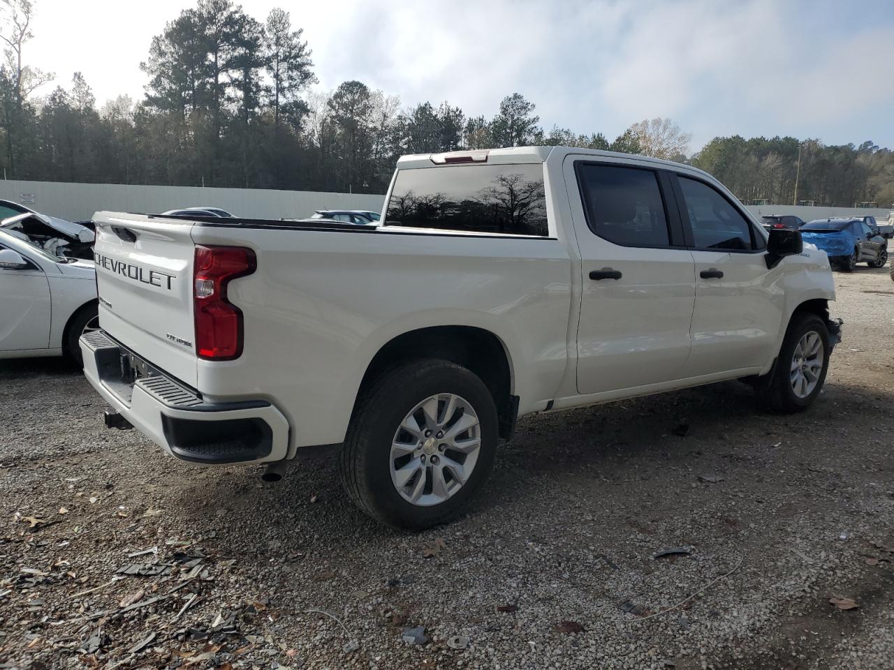 3GCPWBEK2MG322448 CHEVROLET ALL Models 2021