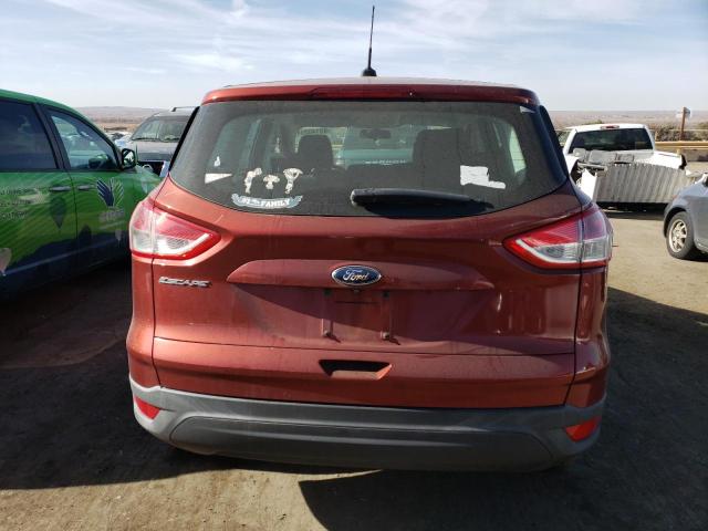  FORD ESCAPE 2014 Maroon