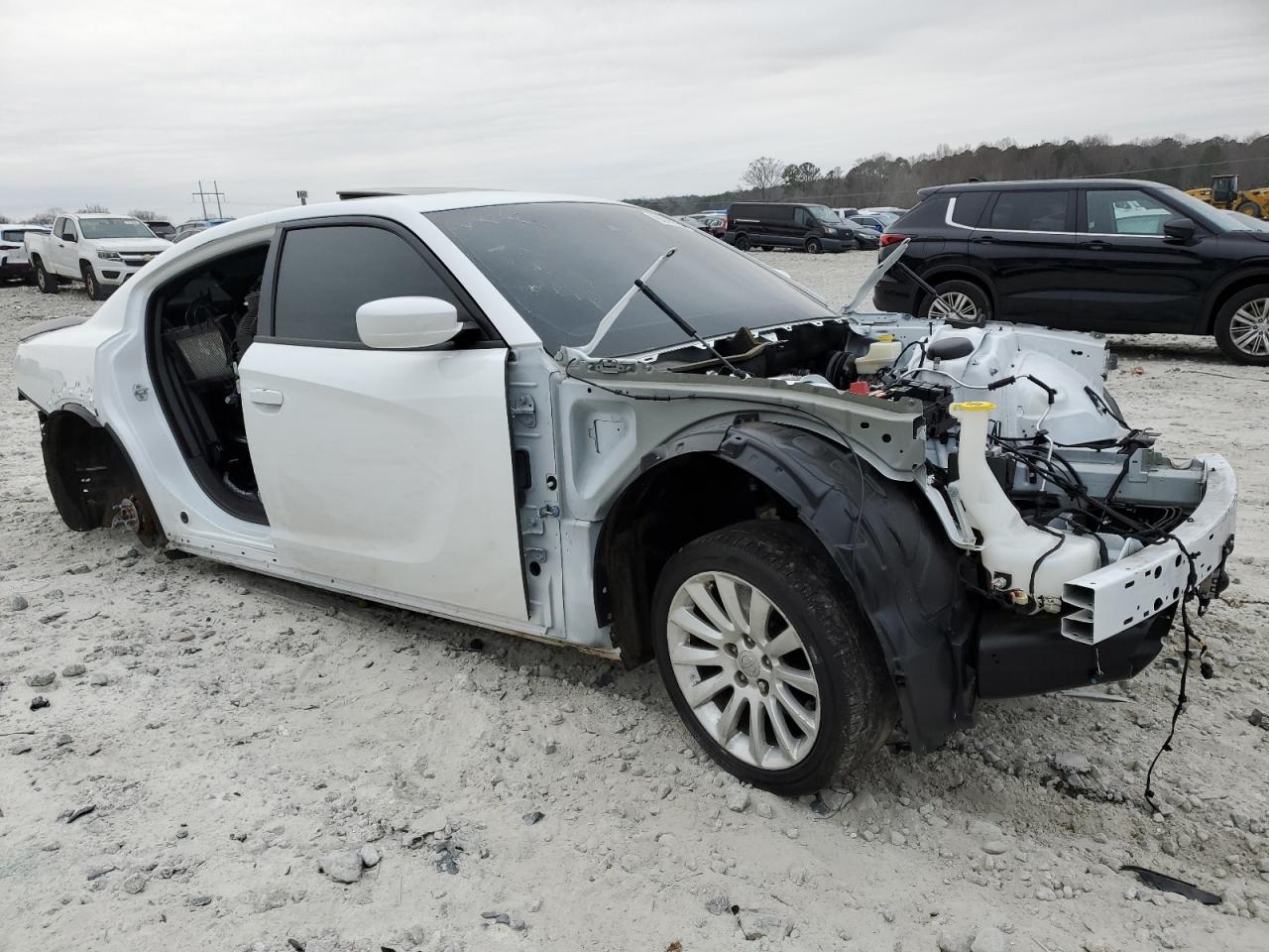 2021 Dodge Charger - Image 4