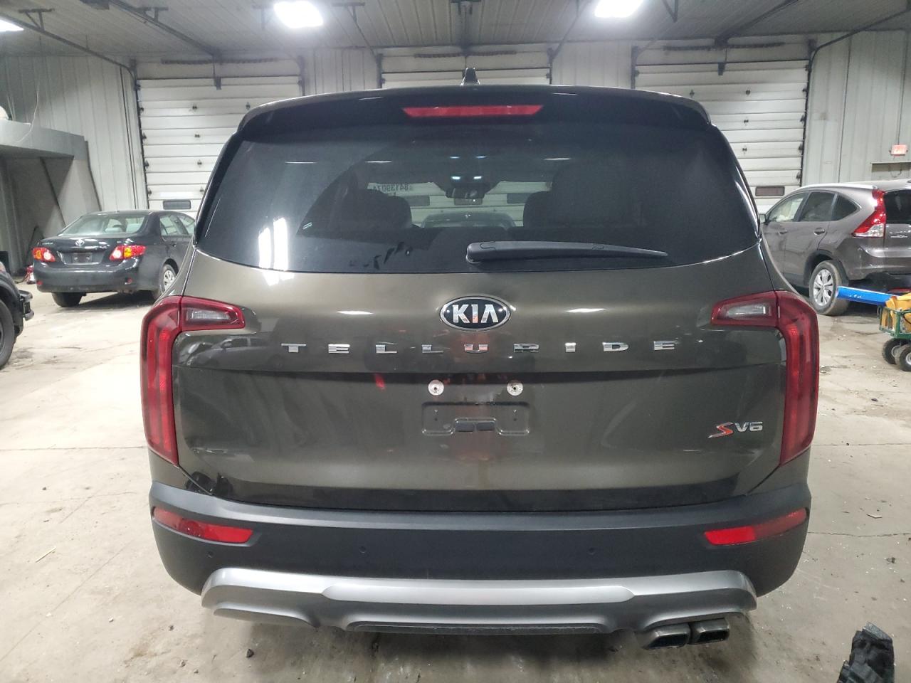 2020 Kia Telluride S VIN: 5XYP64HC1LG014099 Lot: 84139074