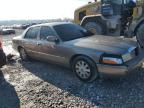 2003 Mercury Grand Marquis Ls de vânzare în Cahokia Heights, IL - Burn