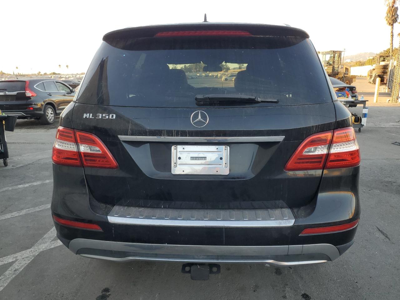 VIN 4JGDA5JB8DA145469 2013 MERCEDES-BENZ M-CLASS no.6