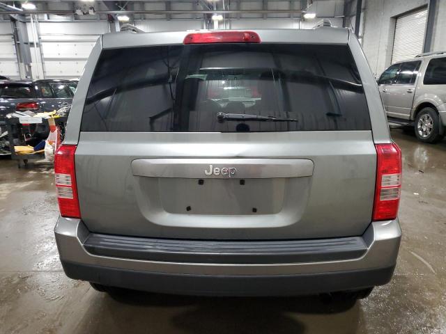  JEEP PATRIOT 2013 Szary