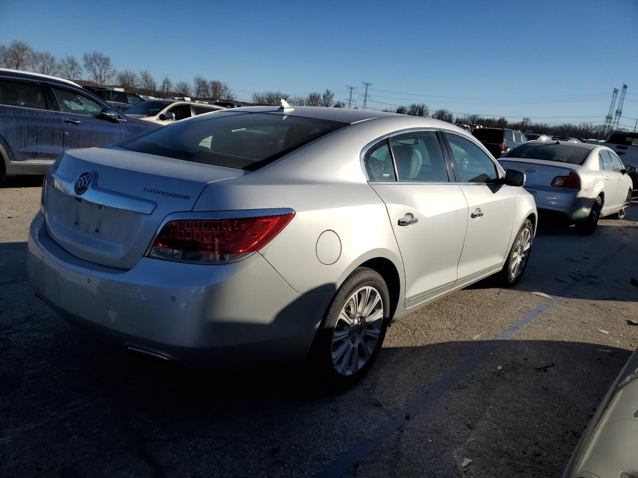 VIN 1G4GC5E32DF295994 2013 BUICK LACROSSE no.3