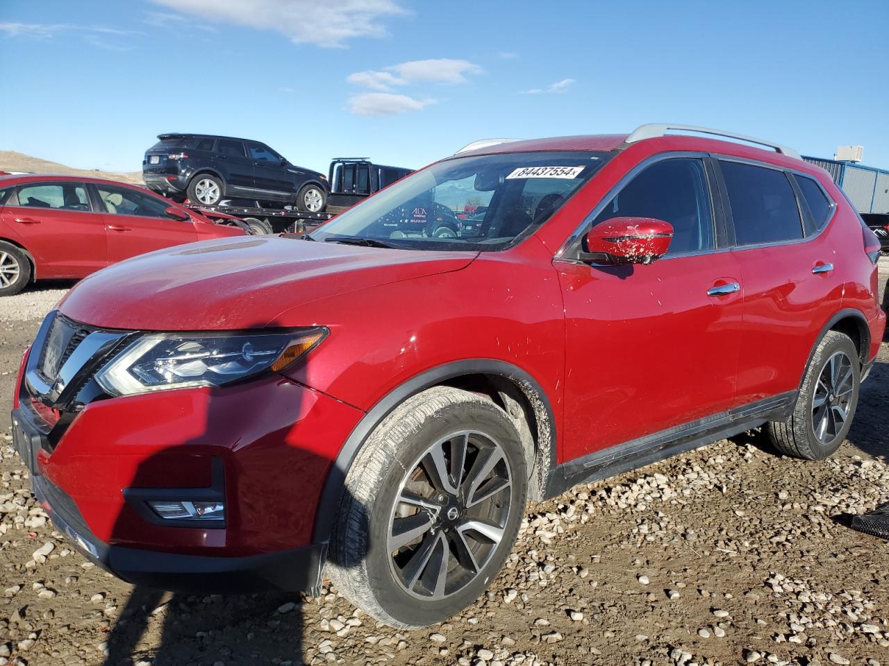 2017 Nissan Rogue - Image 1