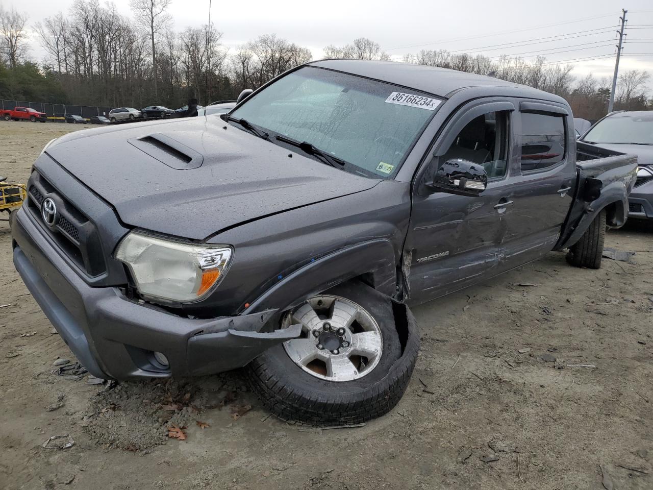 VIN 5TFLU4EN9EX098523 2014 TOYOTA TACOMA no.1