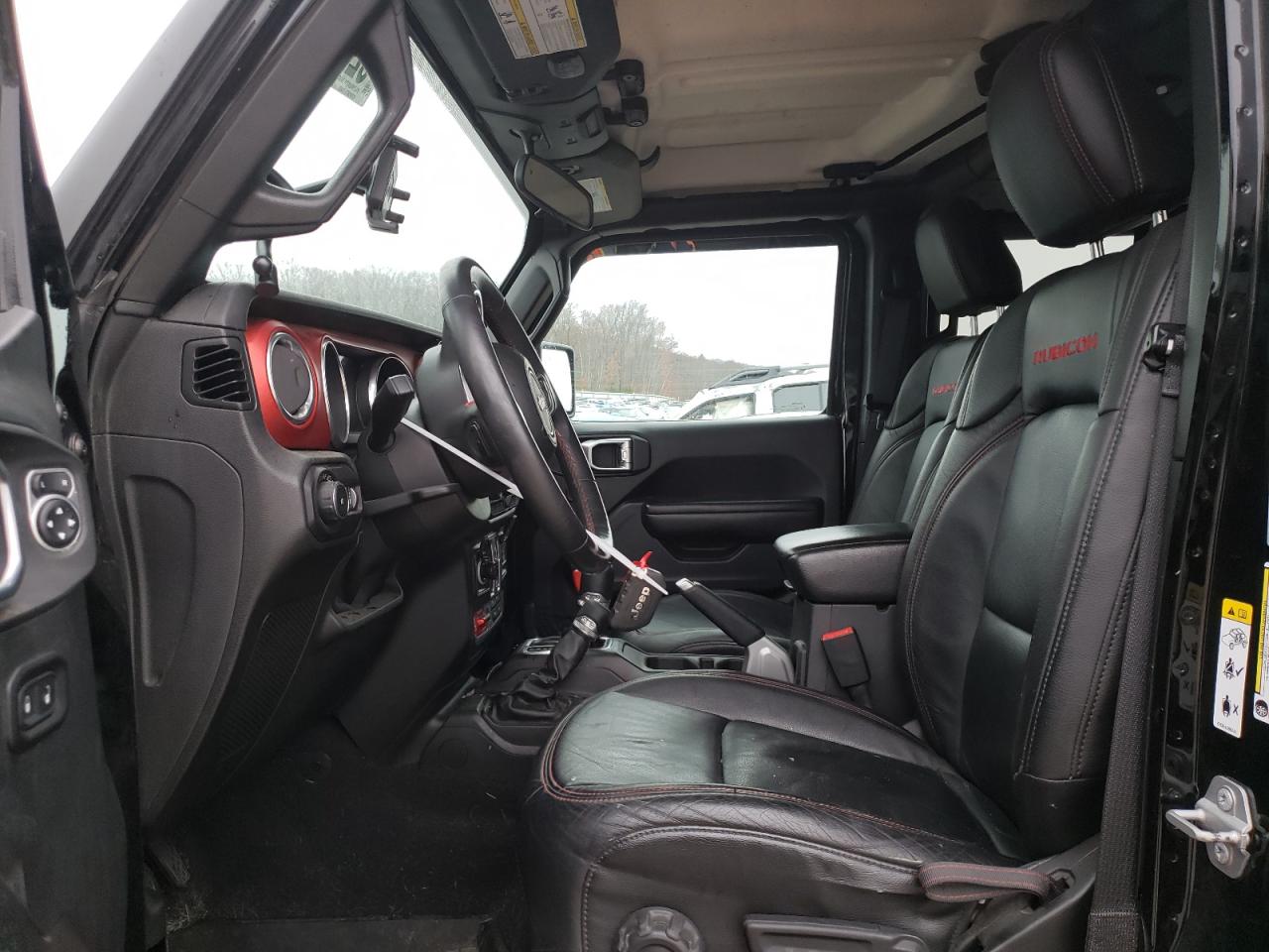 2018 Jeep Wrangler - Image 7