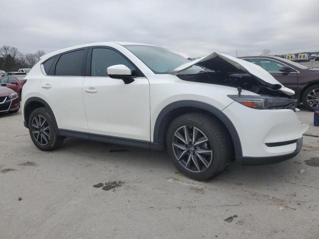  MAZDA CX-5 2018 Biały