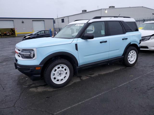 2023 Ford Bronco Sport Heritage