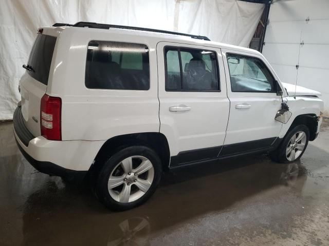  JEEP PATRIOT 2014 Білий