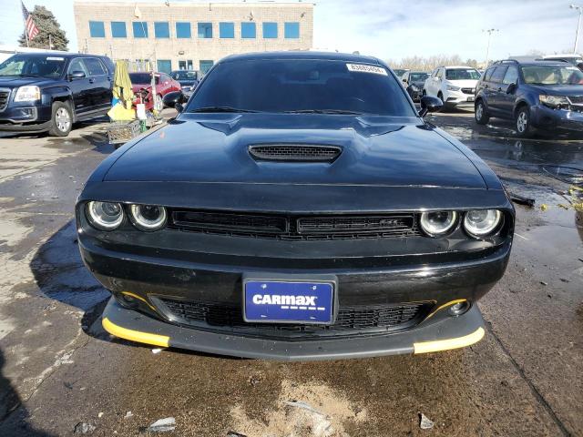  DODGE CHALLENGER 2020 Черный