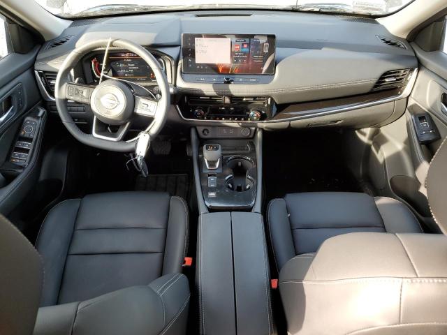  NISSAN ROGUE 2024 Czarny