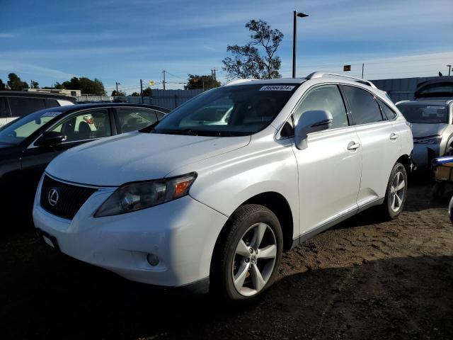 2012 Lexus Rx 350