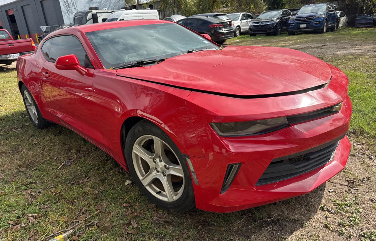 VIN 1G1FD1RS0G0144241 2016 CHEVROLET CAMARO no.1