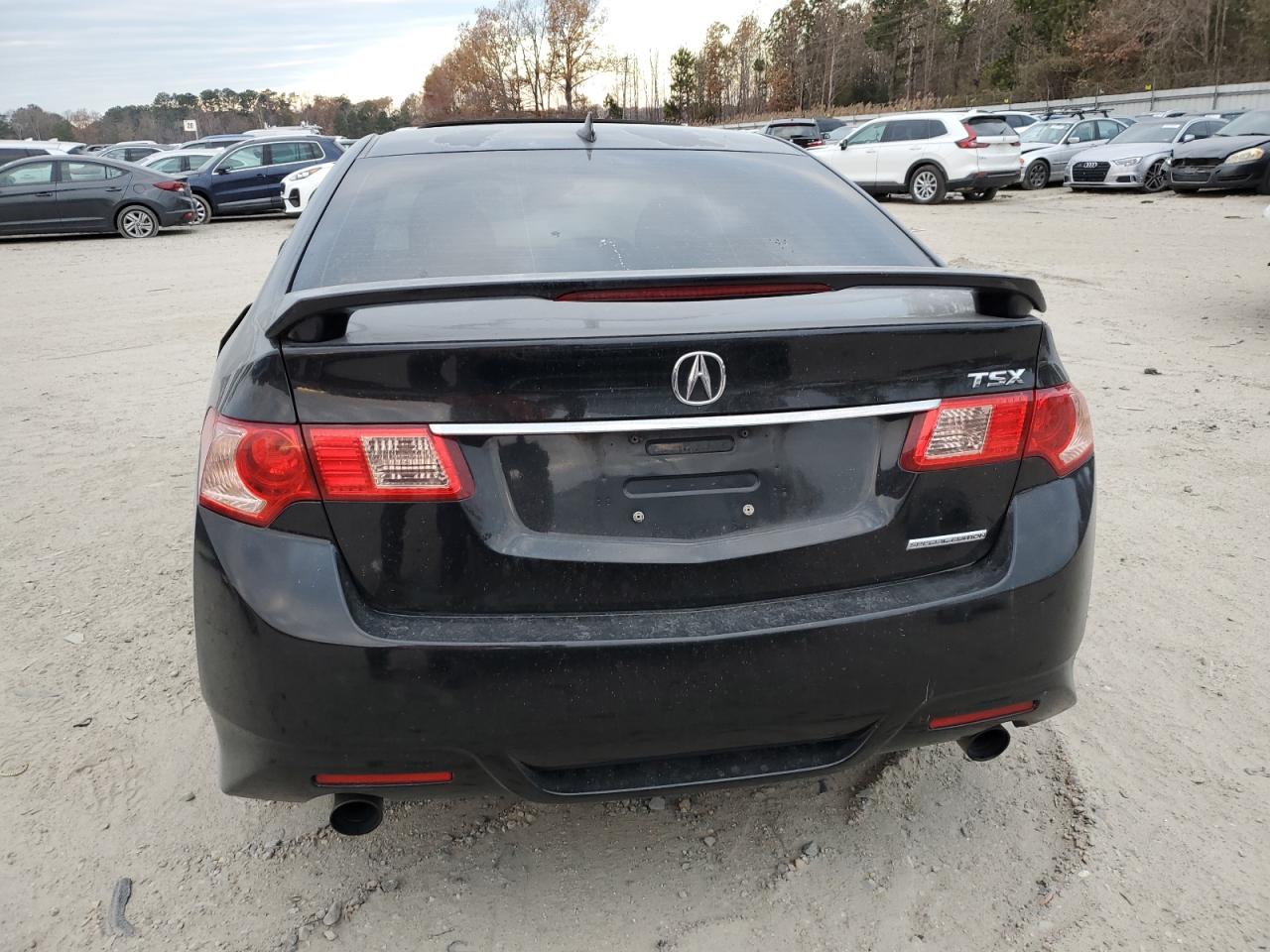 2012 Acura Tsx Se VIN: JH4CU2F8XCC018517 Lot: 83614174