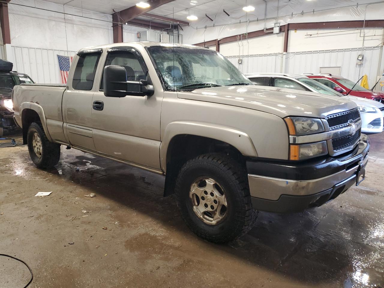 2003 Chevrolet Silverado - Image 4