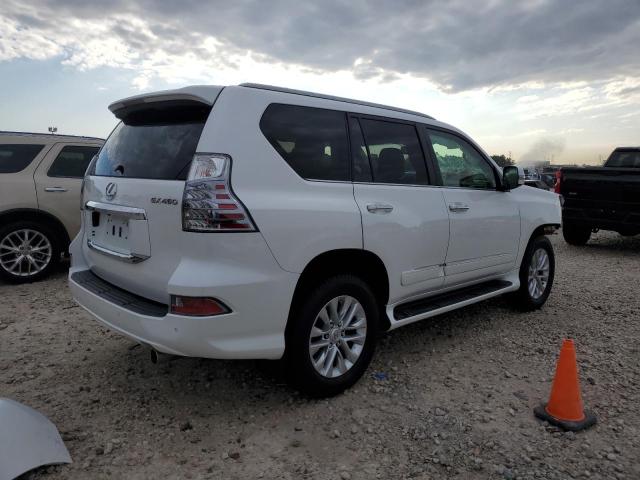  LEXUS GX 2017 Белый