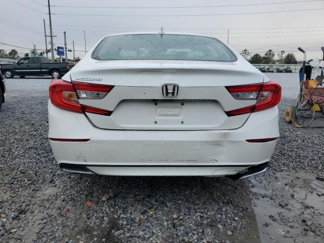  HONDA ACCORD 2018 White