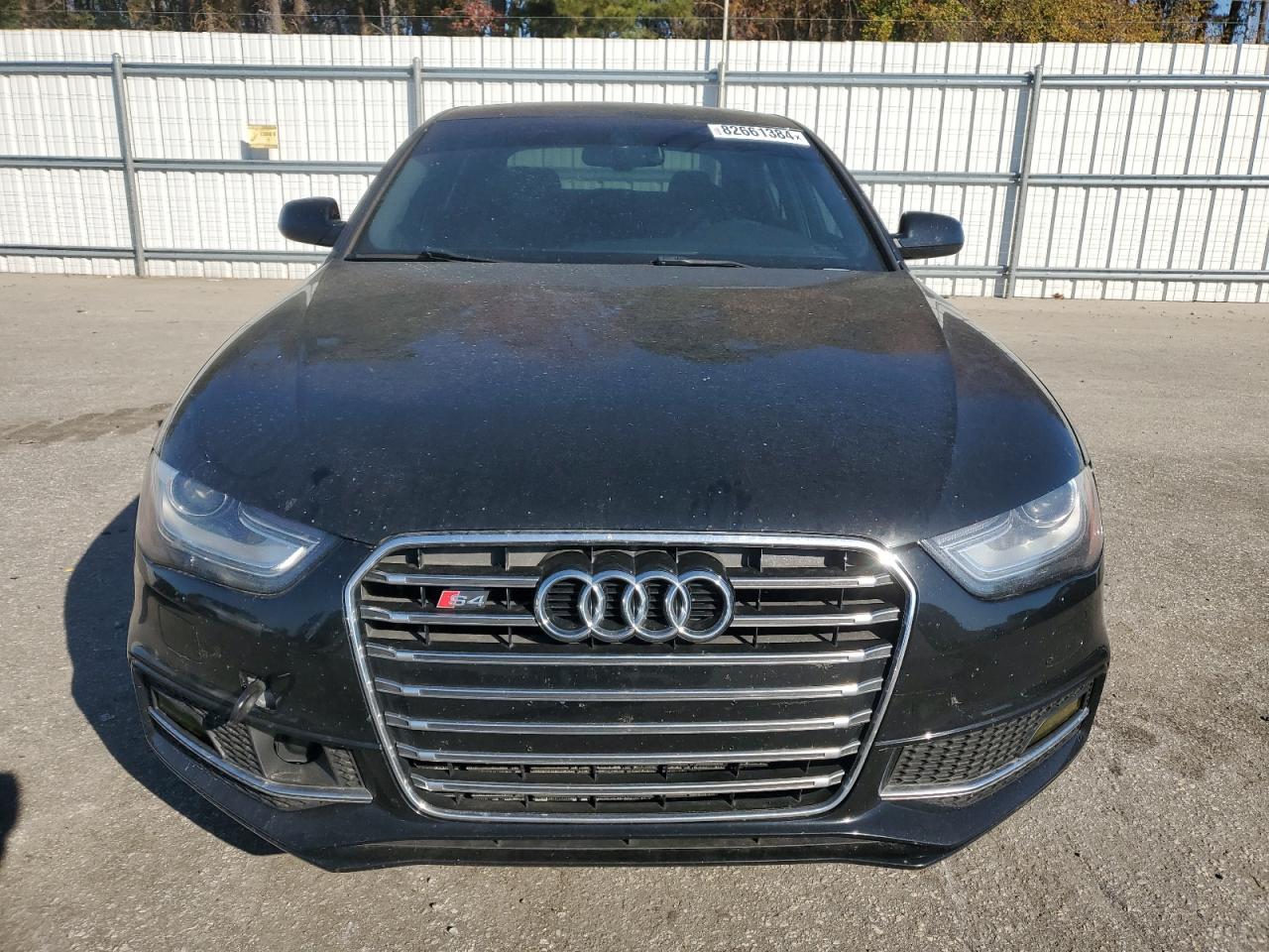 2015 Audi RS4 - Image 5