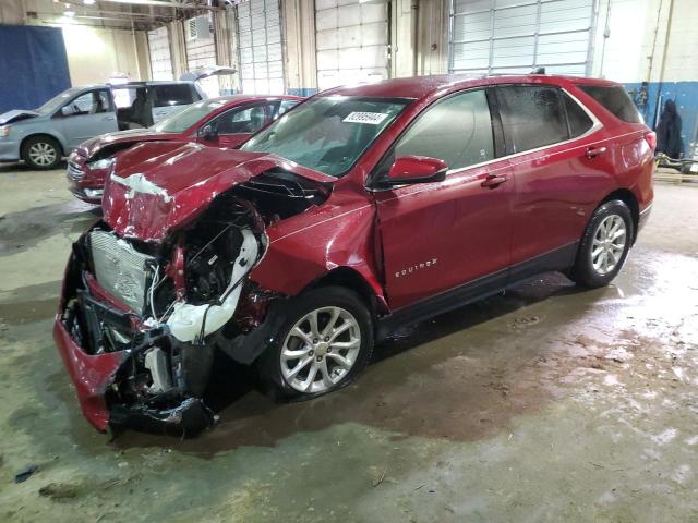 2019 Chevrolet Equinox Lt за продажба в Woodhaven, MI - Front End