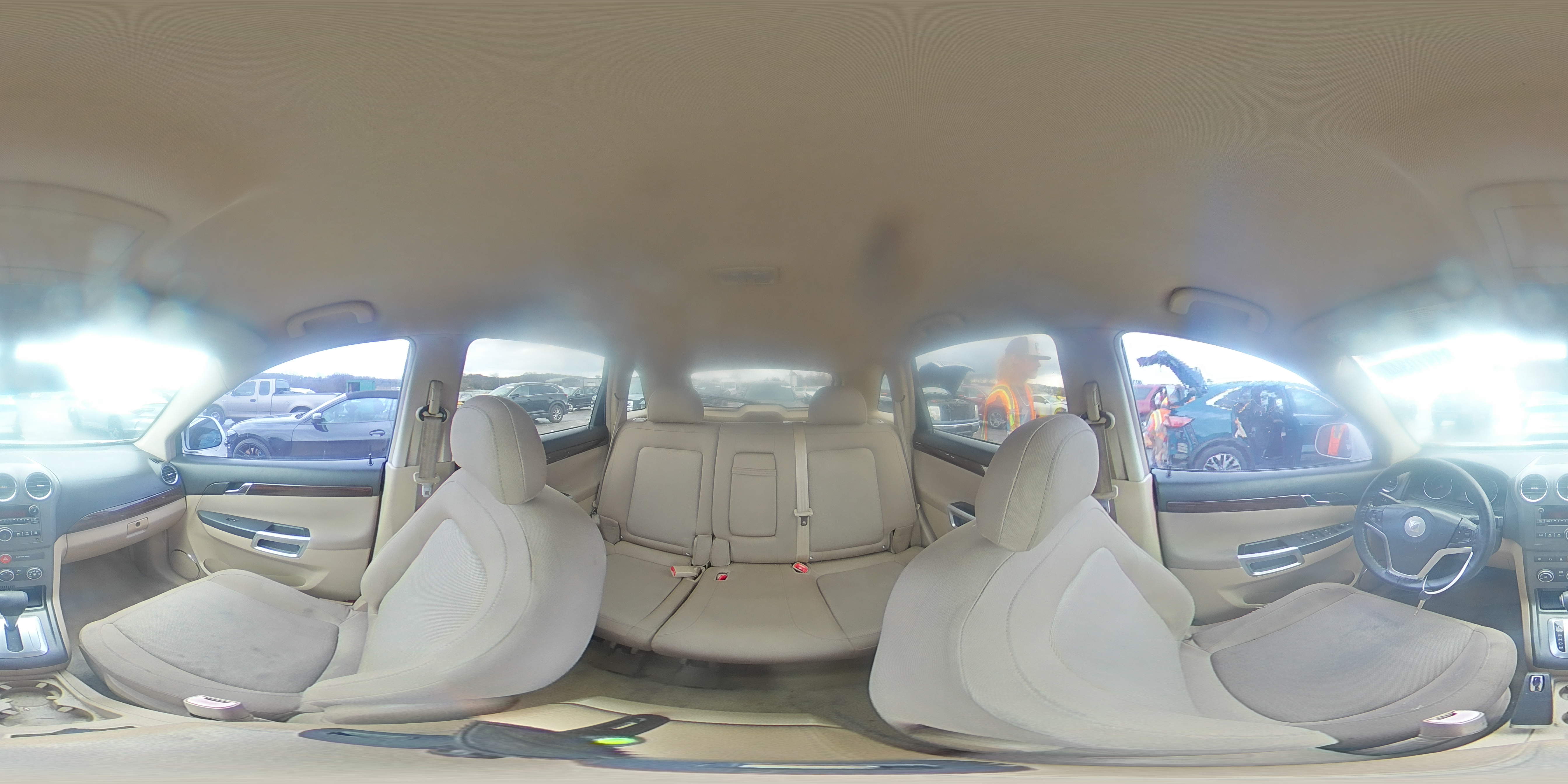 2008 Saturn VUE - Image 13