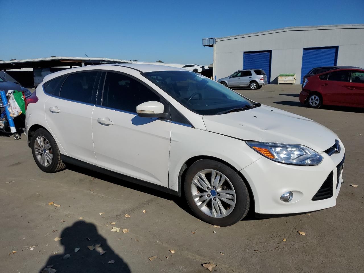 2012 Ford Focus - Image 4