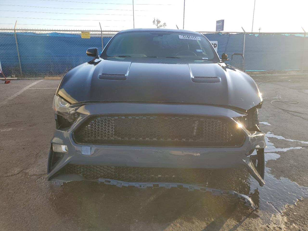 VIN 1FA6P8CFXJ5123688 2018 FORD MUSTANG no.5