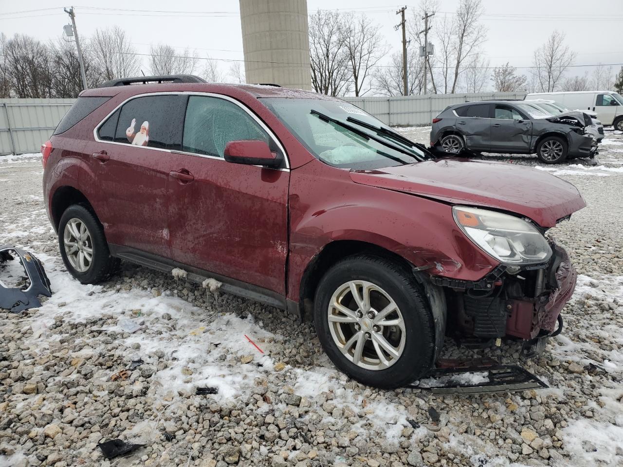 2017 Chevrolet Equinox - Image 4