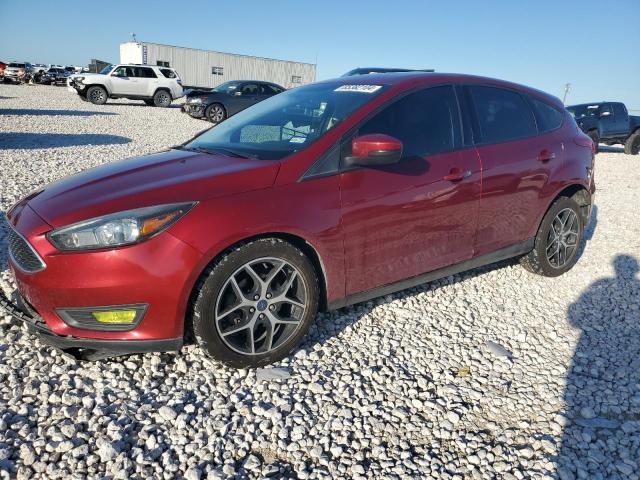 2017 Ford Focus Sel