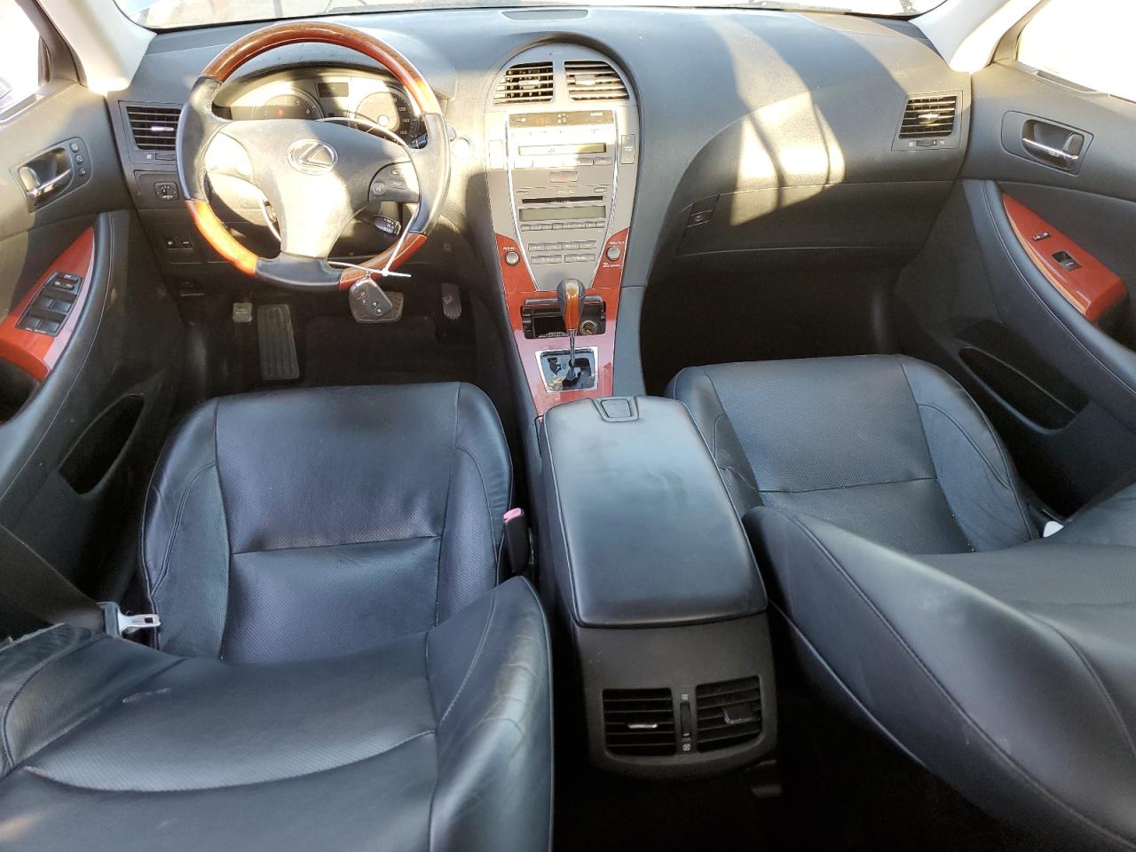 2007 Lexus Es 350 VIN: JTHBJ46GX72101206 Lot: 82424464