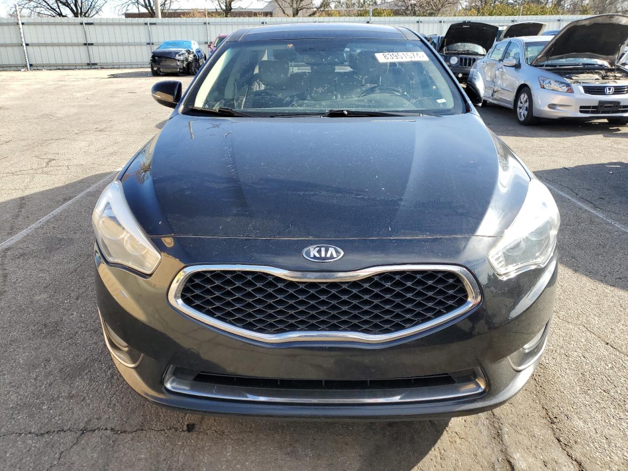 2014 Kia Cadenza - Image 5