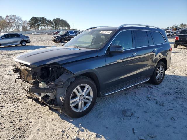 2016 Mercedes-Benz Gl 450 4Matic