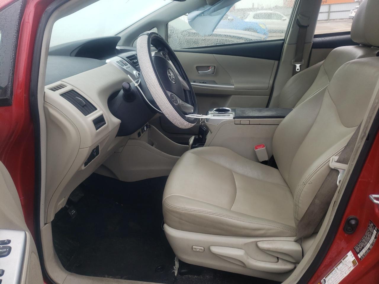 2014 Toyota Prius - Image 7