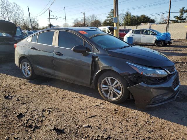  CHEVROLET CRUZE 2016 Чорний