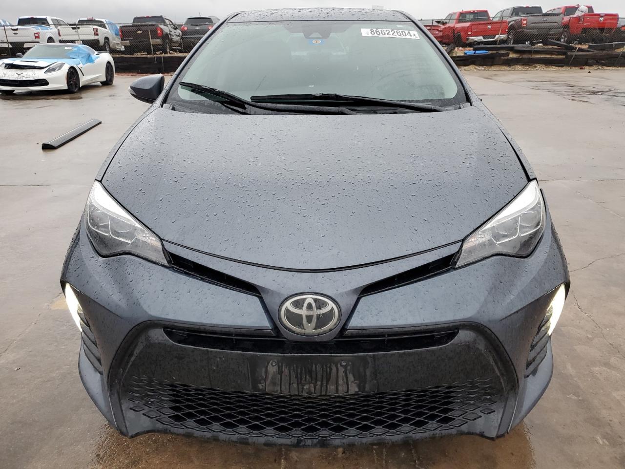 VIN 5YFBURHE5HP577464 2017 TOYOTA COROLLA no.5