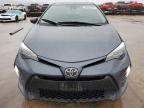 2017 Toyota Corolla L للبيع في Grand Prairie، TX - Side