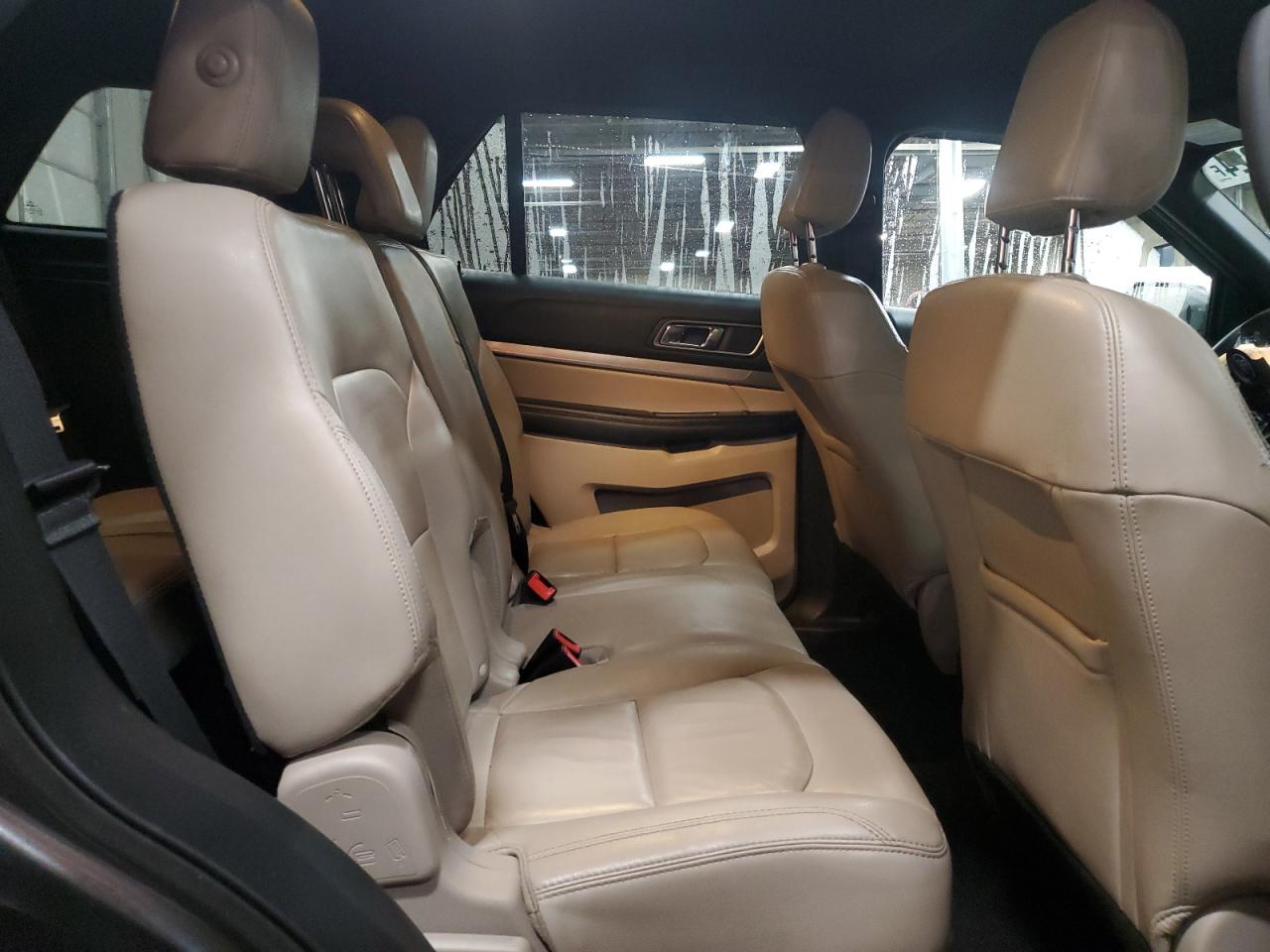 1FM5K8D86JGC44965 FORD EXPLORER 2018