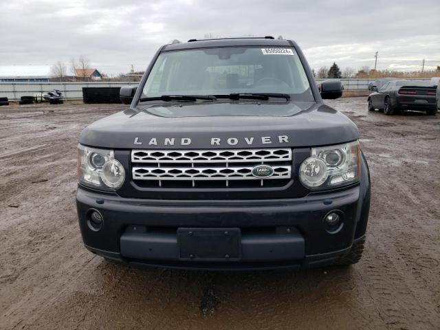  LAND ROVER LR4 2013 Czarny