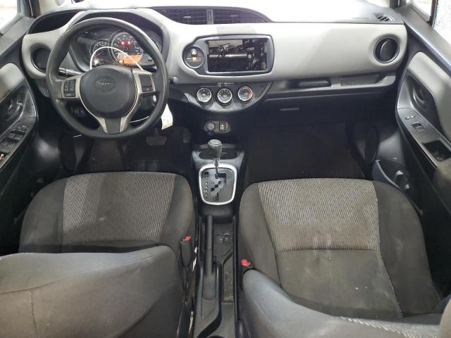  TOYOTA YARIS 2017 Белый