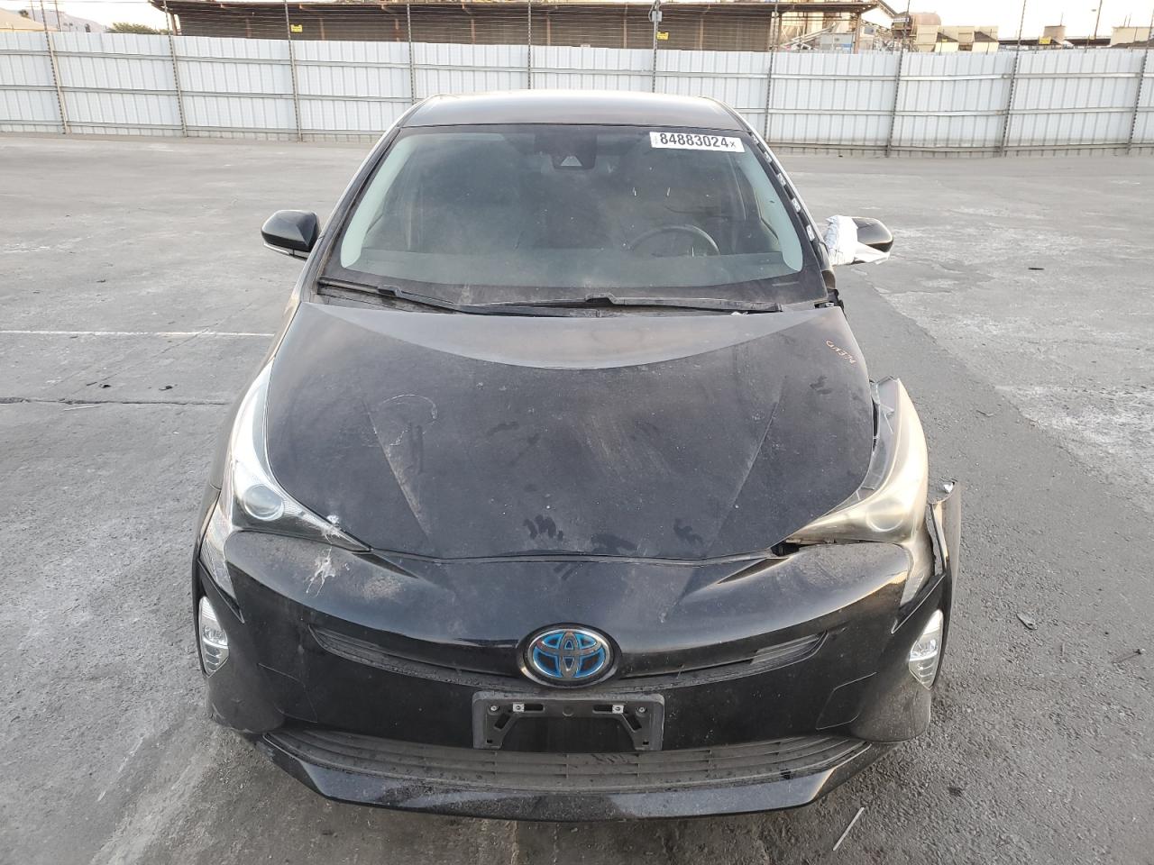 JTDKARFU8H3038803 TOYOTA PRIUS 2017