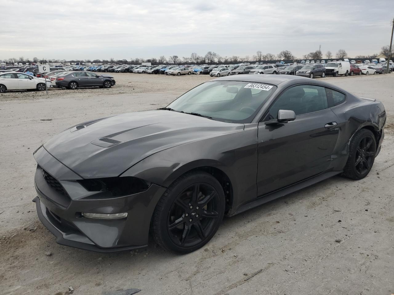 2020 Ford Mustang - Image 1