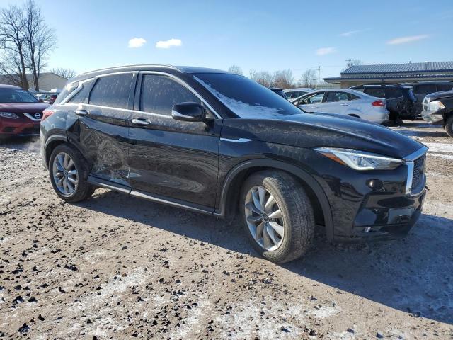  INFINITI QX50 2020 Black