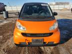 2008 Smart Fortwo Pure للبيع في Bismarck، ND - Rear End