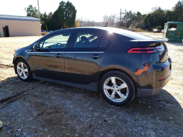  CHEVROLET VOLT 2014 Вугільний