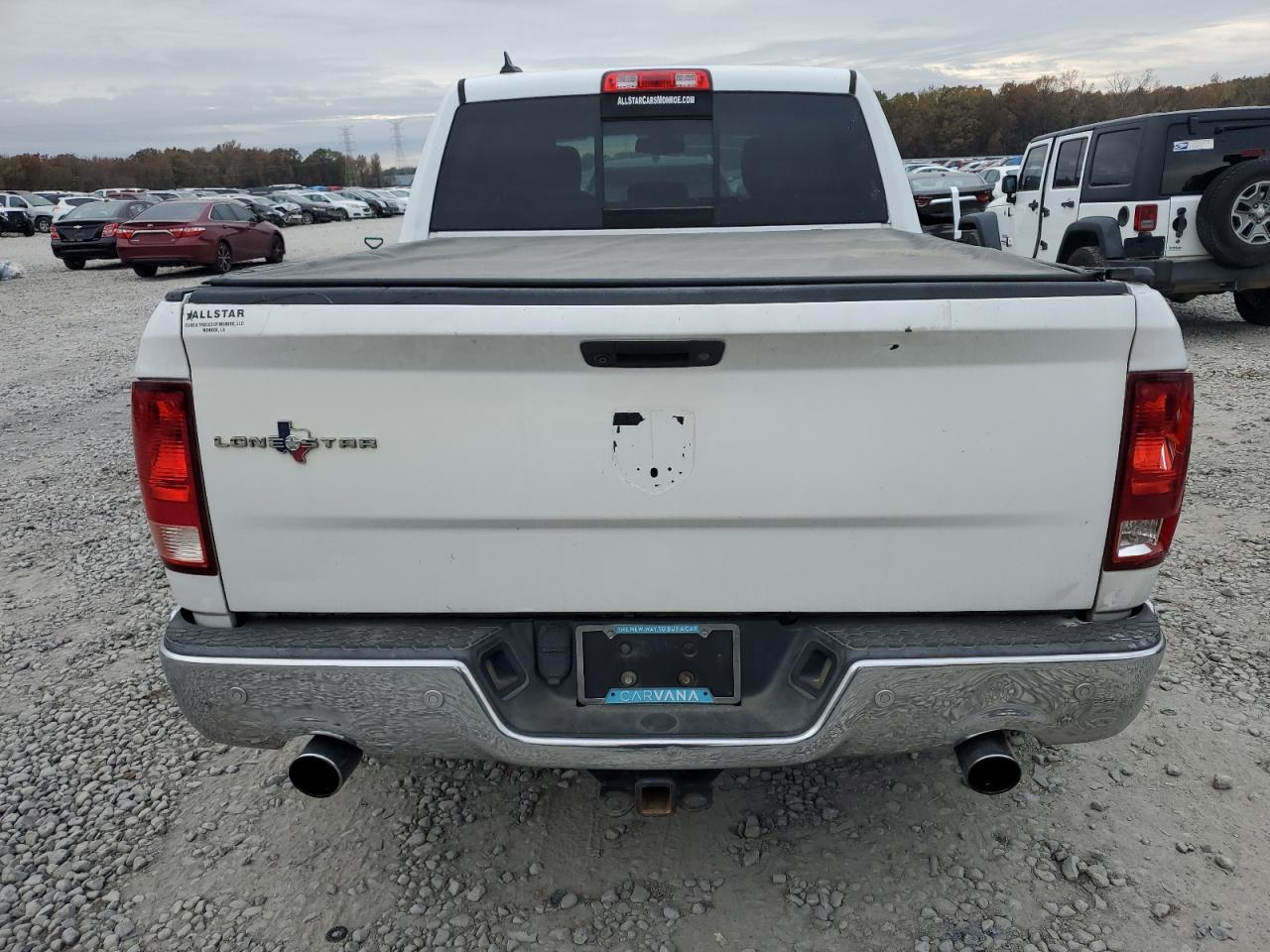 VIN 1C6RR6LT2FS581723 2015 RAM 1500 no.6